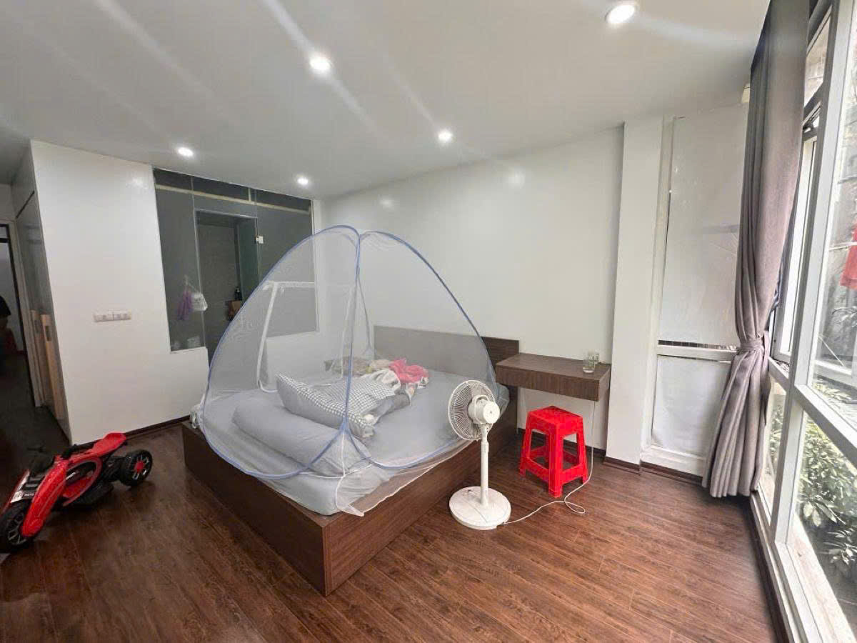 BÁN NHÀ CHÙA HÀ - NGÕ THÔNG Diện tích 42m2 4 tầng mặt tiên 3.9m Giá 12.5 tỷ - Ảnh 4