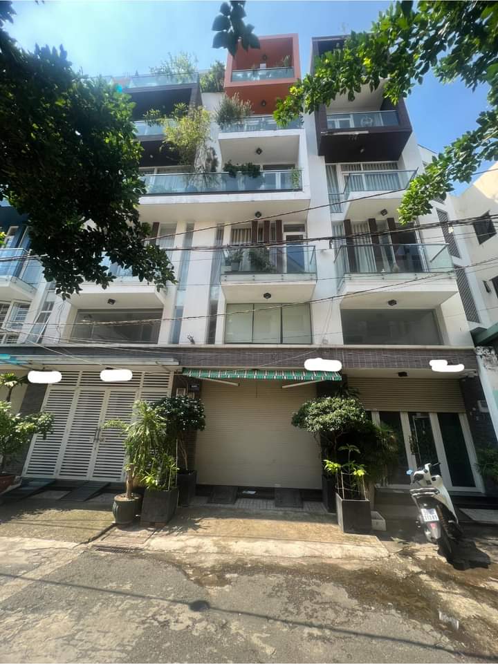Bán Nhà Riêng 5 Tầng Tân Hòa Đông Bình Tân 125m2 nhỉnh 8 tỷ - Ảnh chính