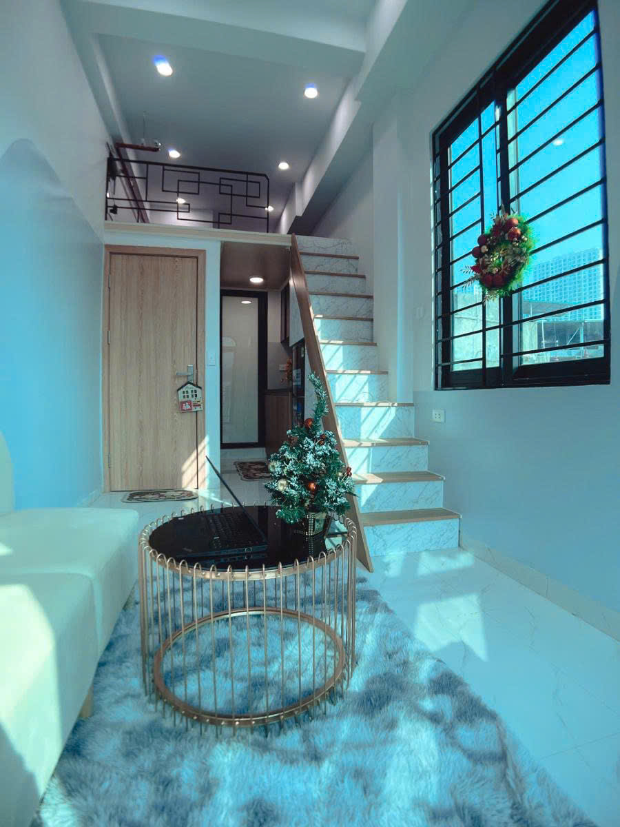 CCMN QUAN NHÂN - THANG MÁY - Ô TÔ - 29 PHÒNG - 96m2 8 tầng mt 4.6m Giá 35 tỷ - Ảnh chính
