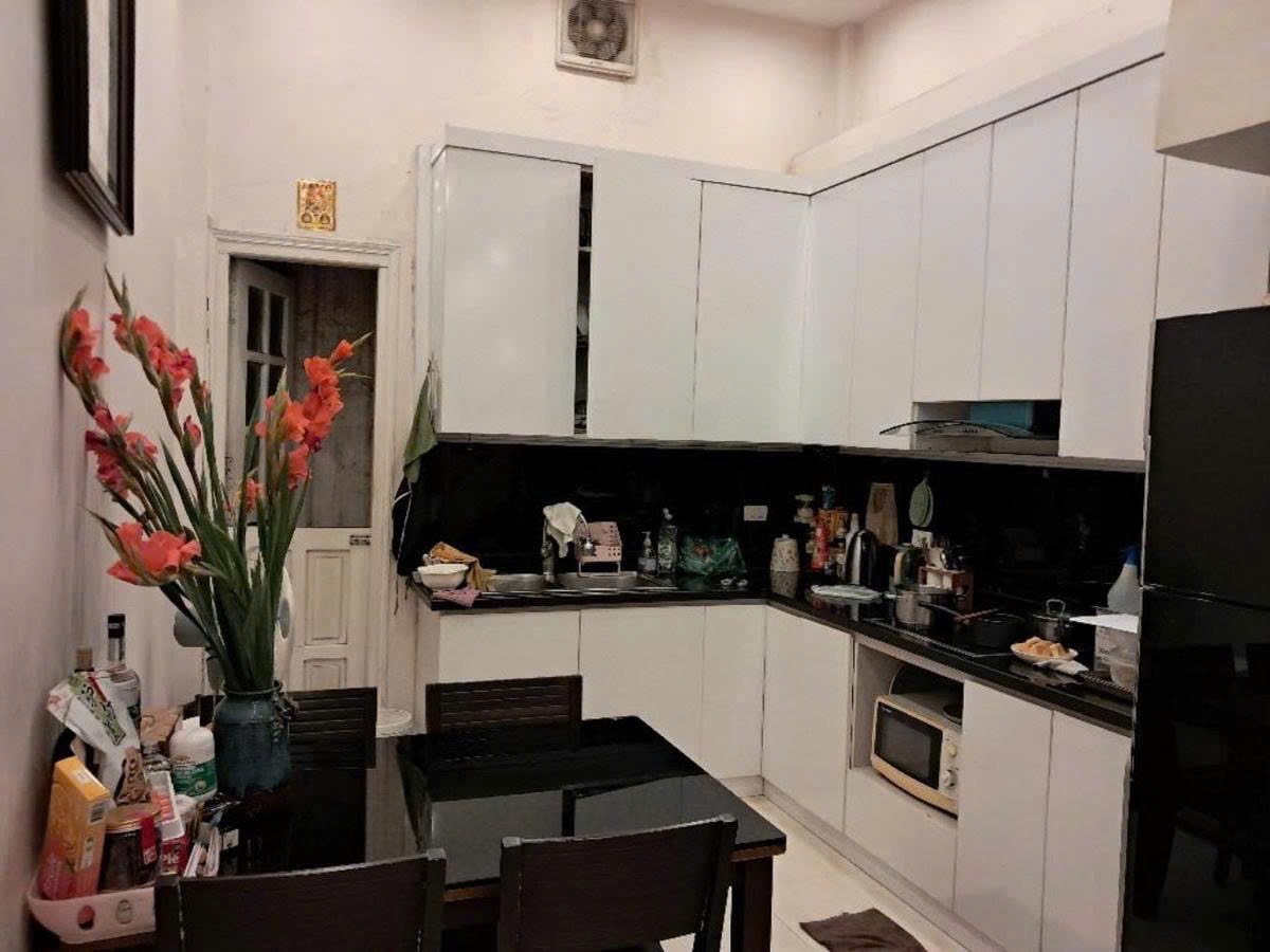 NHÀ ĐẸP THỔ QUAN TRUNG PHỤNG - NGÕ THOÁNG DT 42m2 4 tầng MT 3m Giá 9.7 tỷ - Ảnh 1