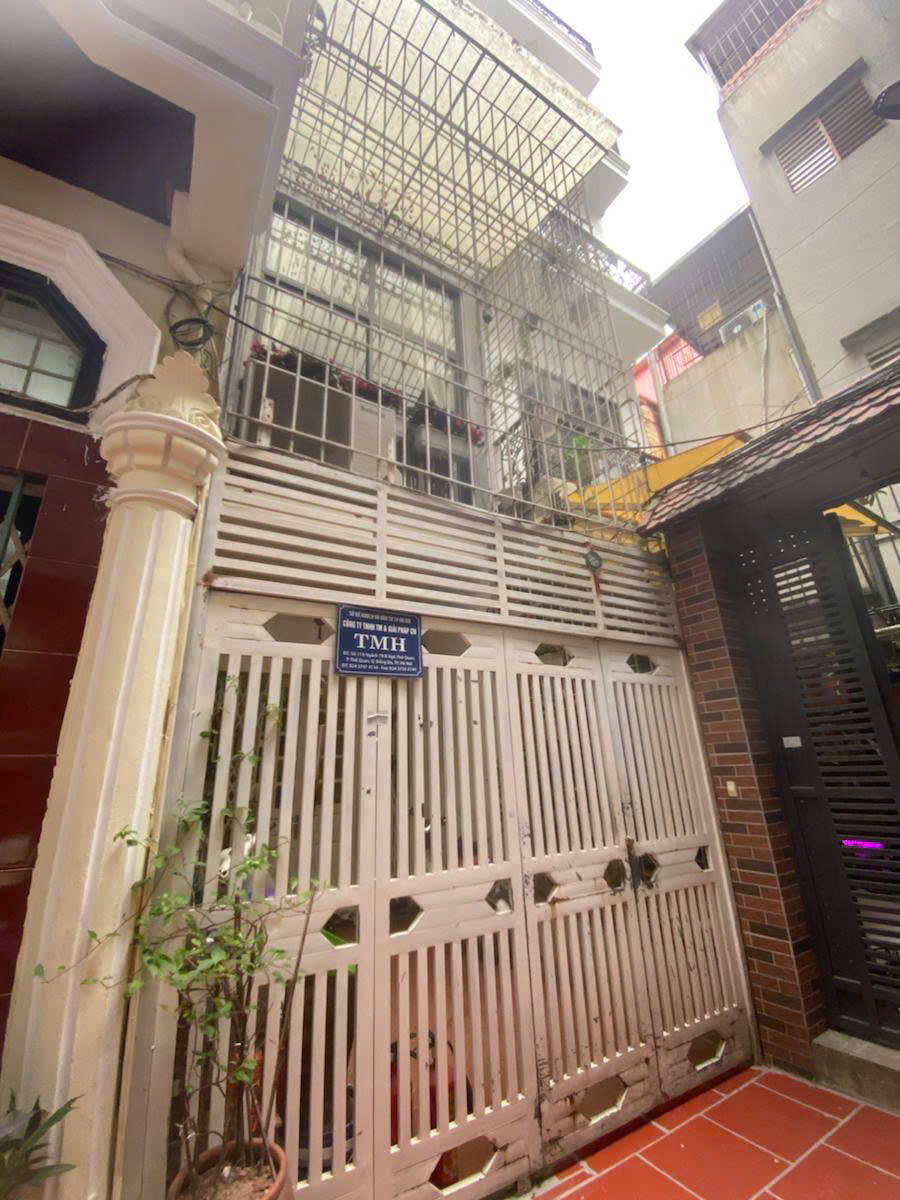 NHÀ ĐẸP THỔ QUAN TRUNG PHỤNG - NGÕ THOÁNG DT 42m2 4 tầng MT 3m Giá 9.7 tỷ - Ảnh 3