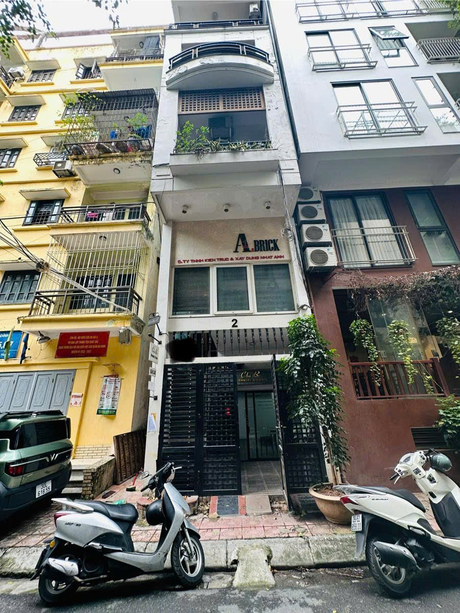 PL LINH LANG - Ô TÔ - KINH DOANH - THANG MÁY  52m2 6 tầng mặt tiền 3.6m Giá 26.5 tỷ - Ảnh 4