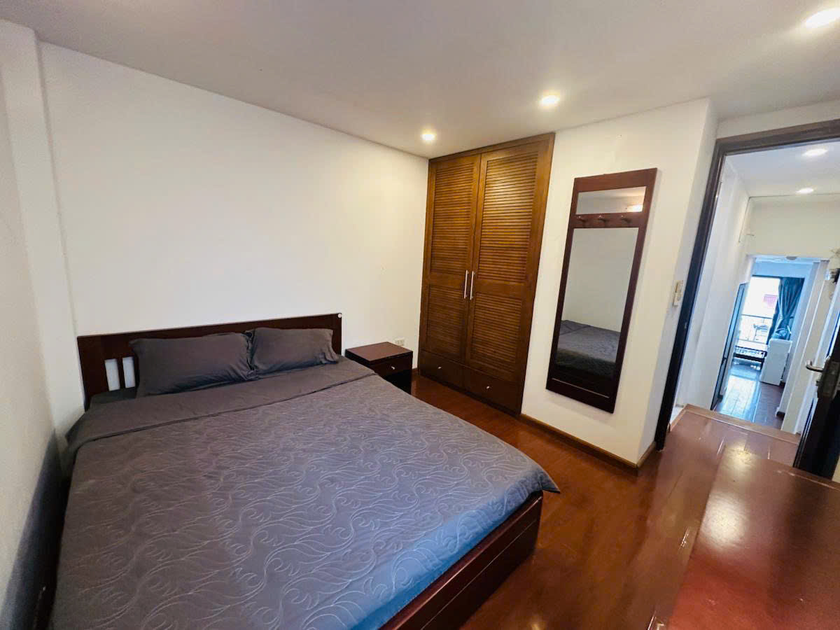 PL LINH LANG - Ô TÔ - KINH DOANH - THANG MÁY  52m2 6 tầng mặt tiền 3.6m Giá 26.5 tỷ - Ảnh chính