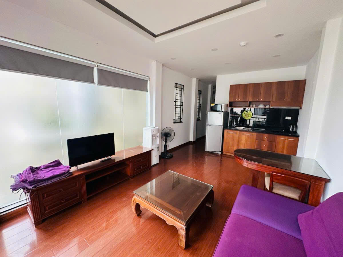 PL LINH LANG - Ô TÔ - KINH DOANH - THANG MÁY  52m2 6 tầng mặt tiền 3.6m Giá 26.5 tỷ - Ảnh 2