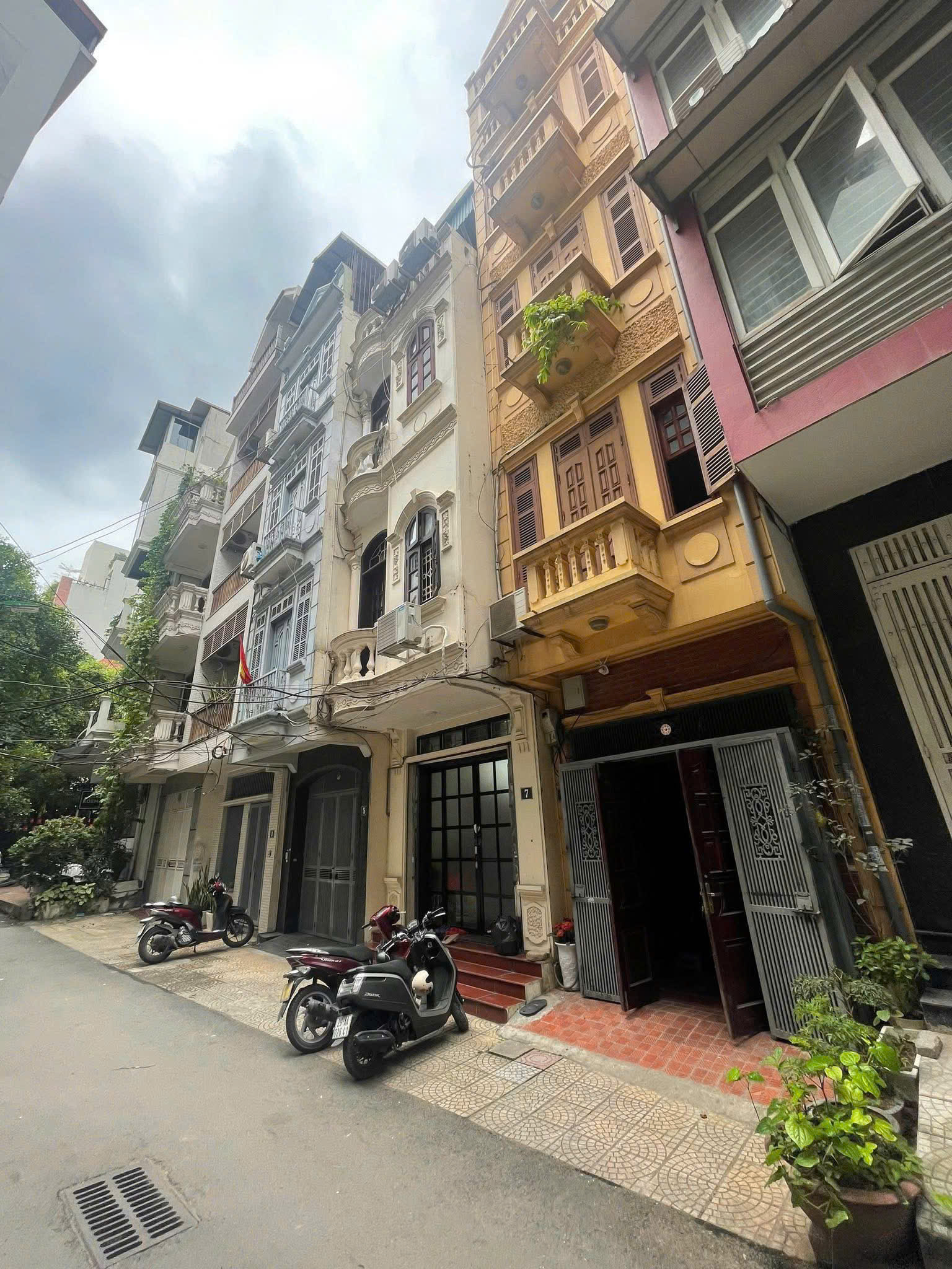 PL TRẦN QUANG DIỆU - Ô TÔ TRÁNH - Diện Tích 38m2 4 tầng mặt tiền 3.4m Giá 17 tỷ - Ảnh 1