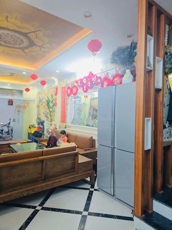 Nhà MẶT PHỐ MẶT TIỀN KHỦNG 95 m giá 35 tỷ,Hoàng Văn Thái Thanh Xuân, - Ảnh chính
