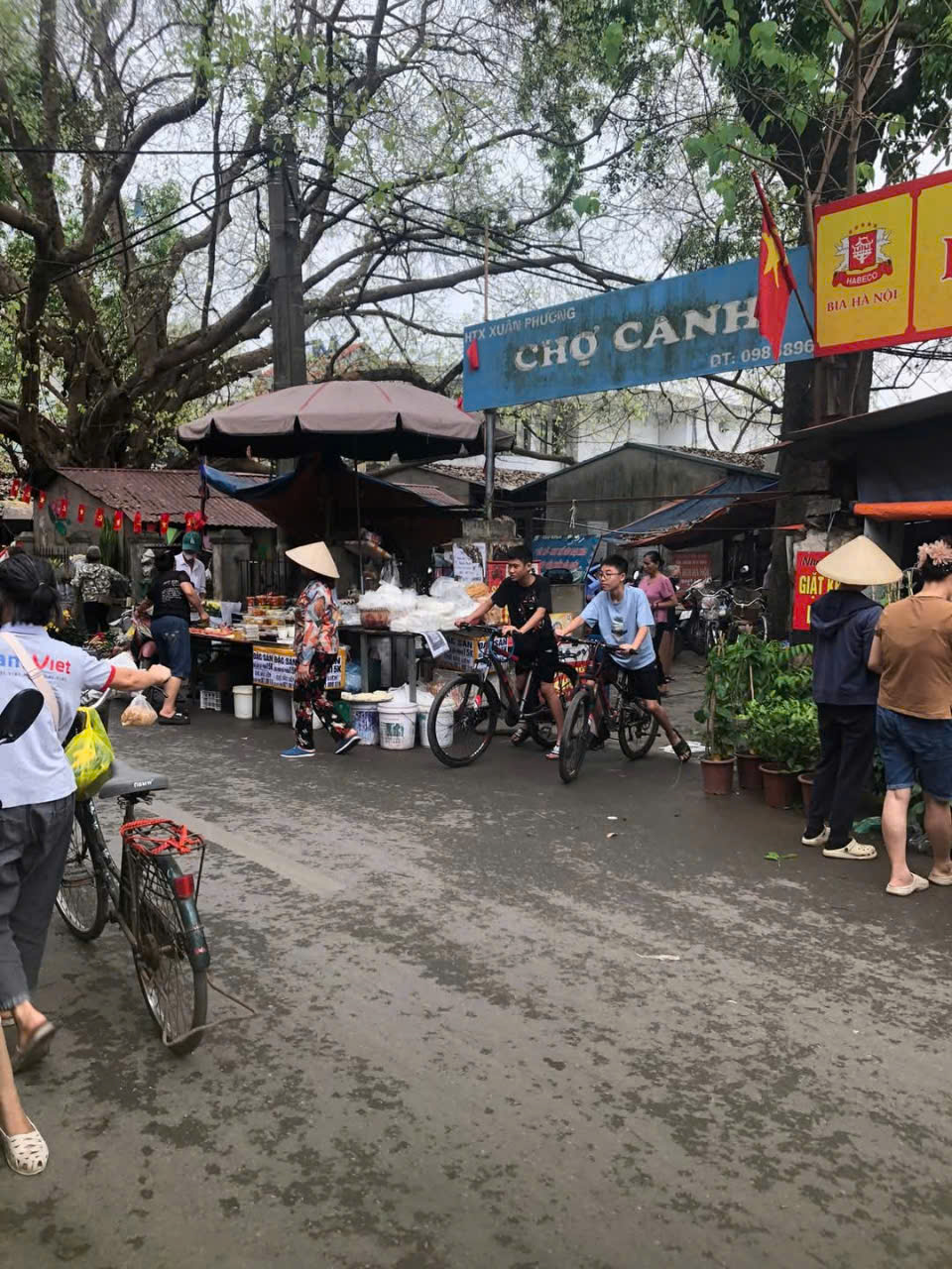 60m2 ĐẤT SIÊU ĐẸP PHƯƠNG CANH, NAM TỪ LIÊM, MẶT PHỐ KINH DOANH SẦM UẤT, nhỉnh 13 tỷ - Ảnh chính