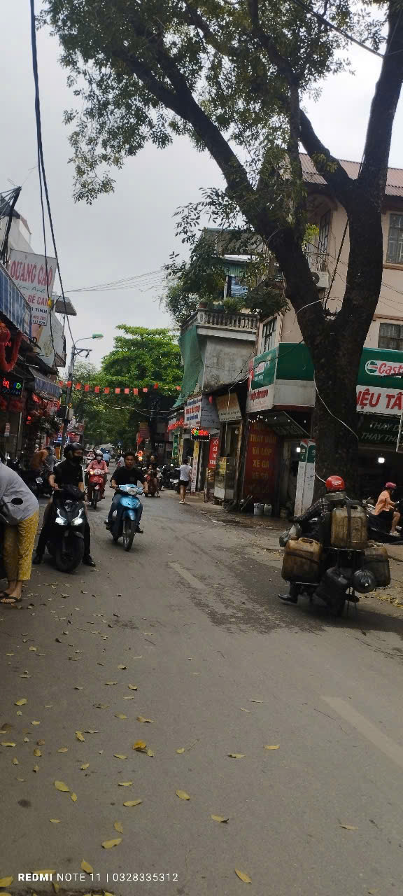 60m2 ĐẤT SIÊU ĐẸP PHƯƠNG CANH, NAM TỪ LIÊM, MẶT PHỐ KINH DOANH SẦM UẤT, nhỉnh 13 tỷ - Ảnh 3