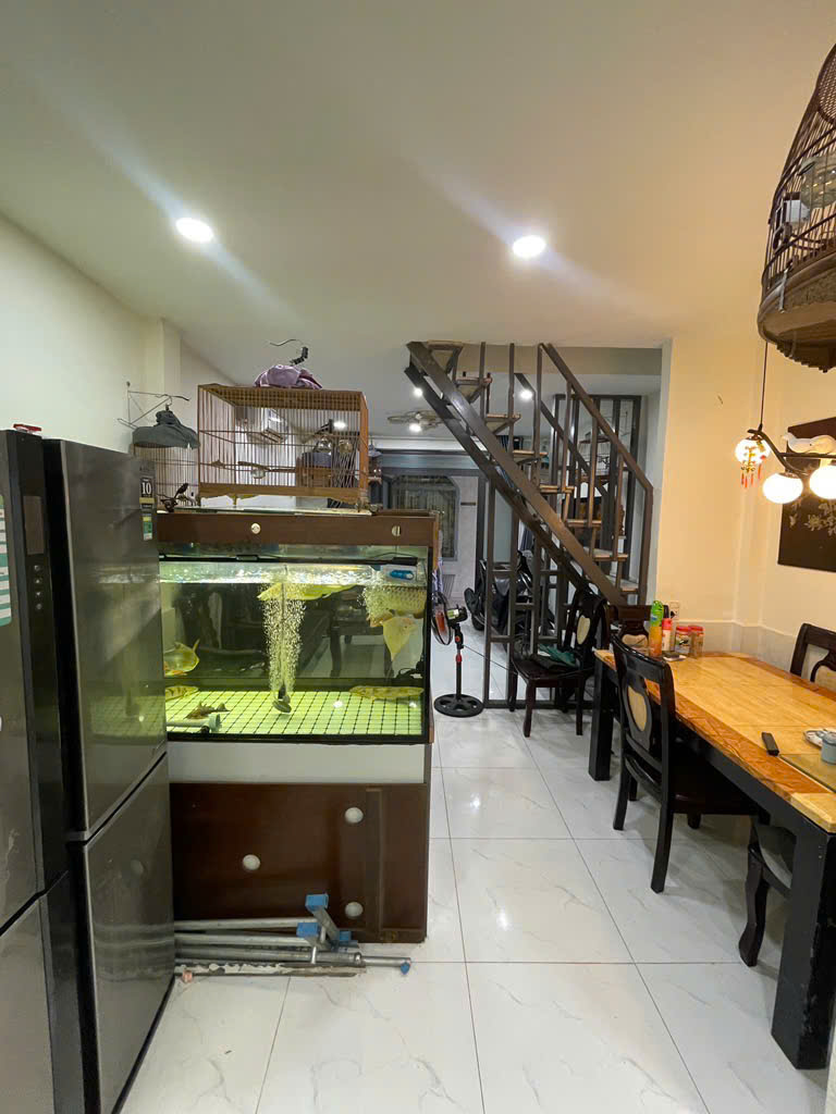 NHÀ ĐẸP GẦN CHỢ THẠCH ĐÀ , P14 , GÒ VẤP , GIÁ CHỈ 3.65 TỶ - Ảnh chính