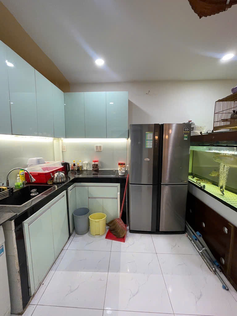 NHÀ ĐẸP GẦN CHỢ THẠCH ĐÀ , P14 , GÒ VẤP , GIÁ CHỈ 3.65 TỶ - Ảnh 4