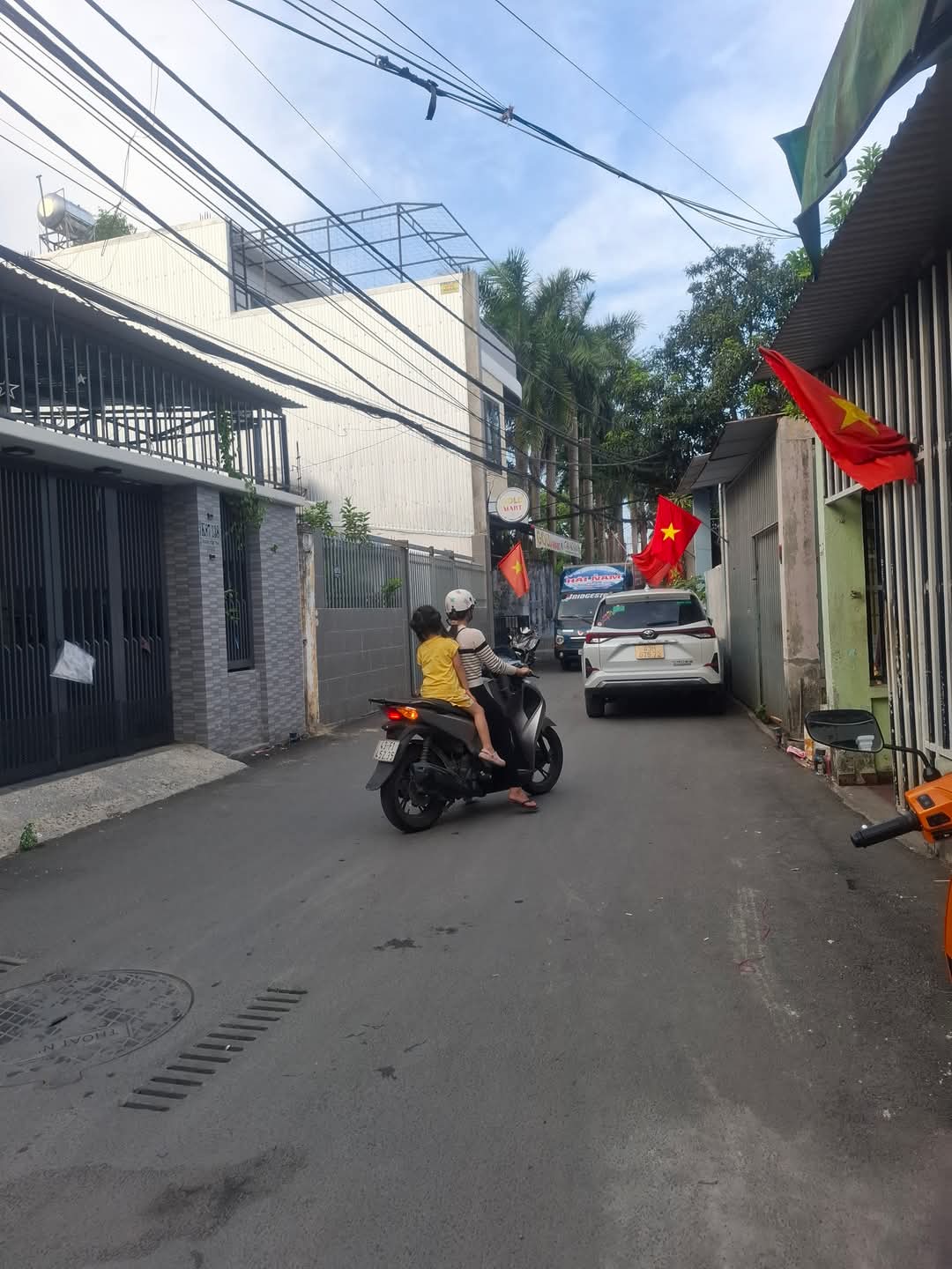 🏡 ĐẤT ĐẸP GẦN ĐH DUY TÂN – HOÀNG VĂN THÁI – GIÁ CỰC TỐT 📏 83m² – Ngang 4.3m – Dài 19m – Nở hậu nhẹ – Sổ vuông sạch 🚗 Kiệt ô tô tránh – Cách Hoàng Minh Thảo chỉ 30m – Gần Đại học Duy - Ảnh 2
