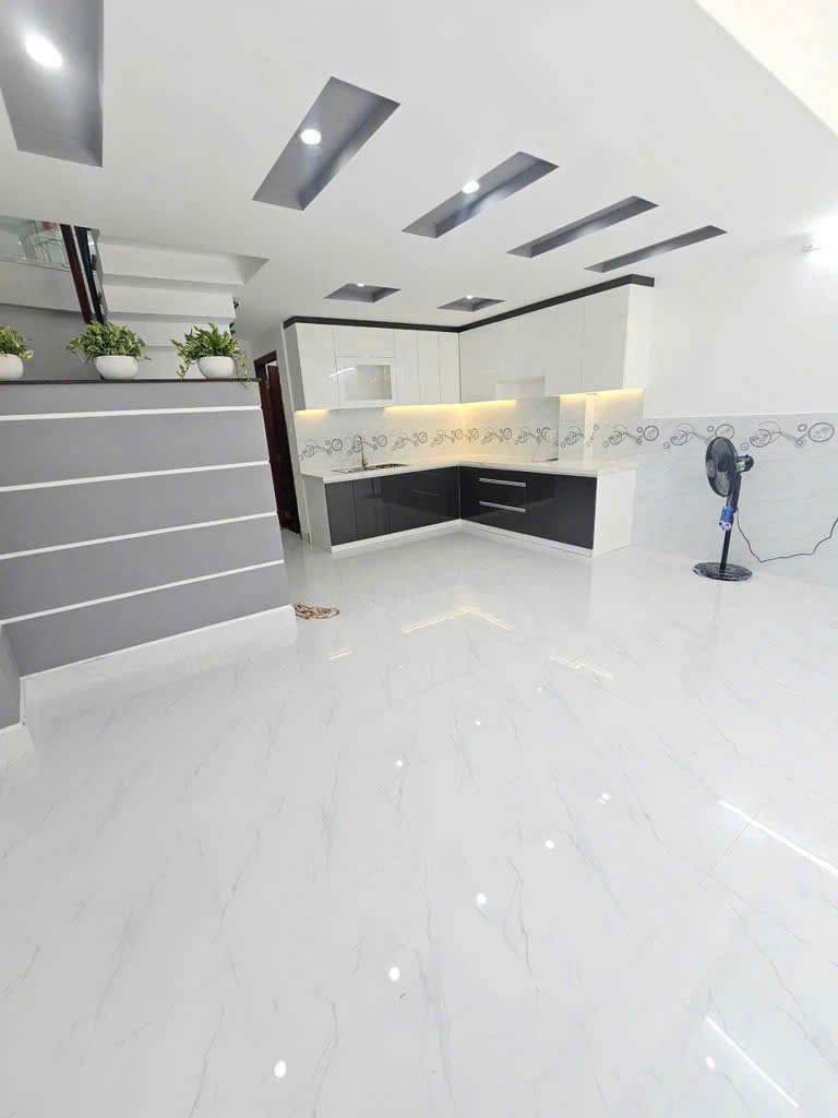 60M² – CĂN GÓC NGUYỄN THÁI SƠN P1 GÒ VẤP – HẺM THÔNG – 2PN – 5.39 TỶ - Ảnh 2