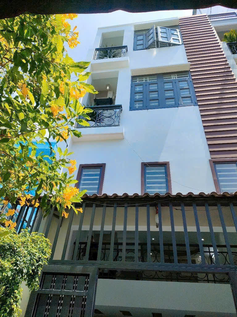 60M² – CĂN GÓC NGUYỄN THÁI SƠN P1 GÒ VẤP – HẺM THÔNG – 2PN – 5.39 TỶ - Ảnh chính