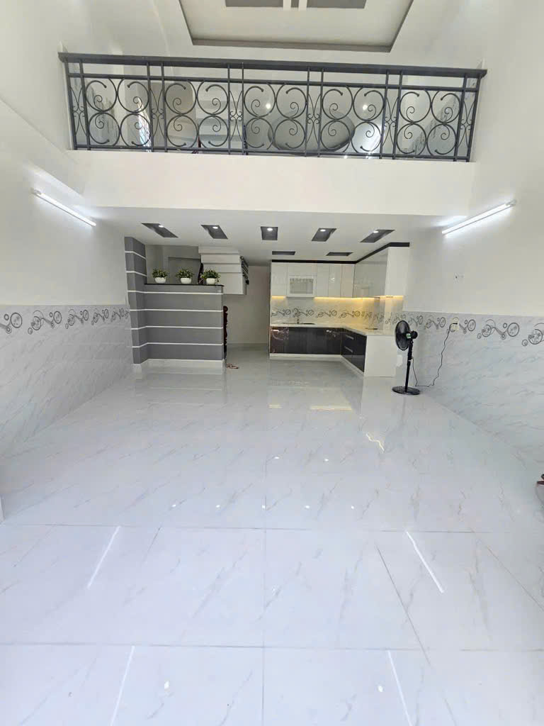 60M² – CĂN GÓC NGUYỄN THÁI SƠN P1 GÒ VẤP – HẺM THÔNG – 2PN – 5.39 TỶ - Ảnh 1