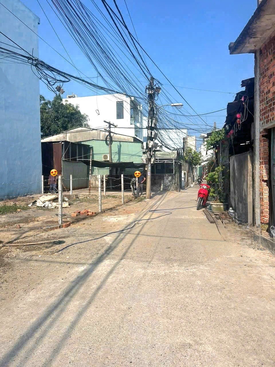 💥 PHƯỚC TƯỜNG – LÔ GÓC – 77.5M² (6.5 × 11.9)M – GIÁ 3.49 TỶ – CẨM LỆ – ĐÀ NẴNG 💥 📍 Vị trí đẹp: mặt tiền đường 5.5m, vỉa hè 3m, lô góc 2 mặt thoáng. 🚗 Gần chợ Hòa Phát, trường học  - Ảnh 1