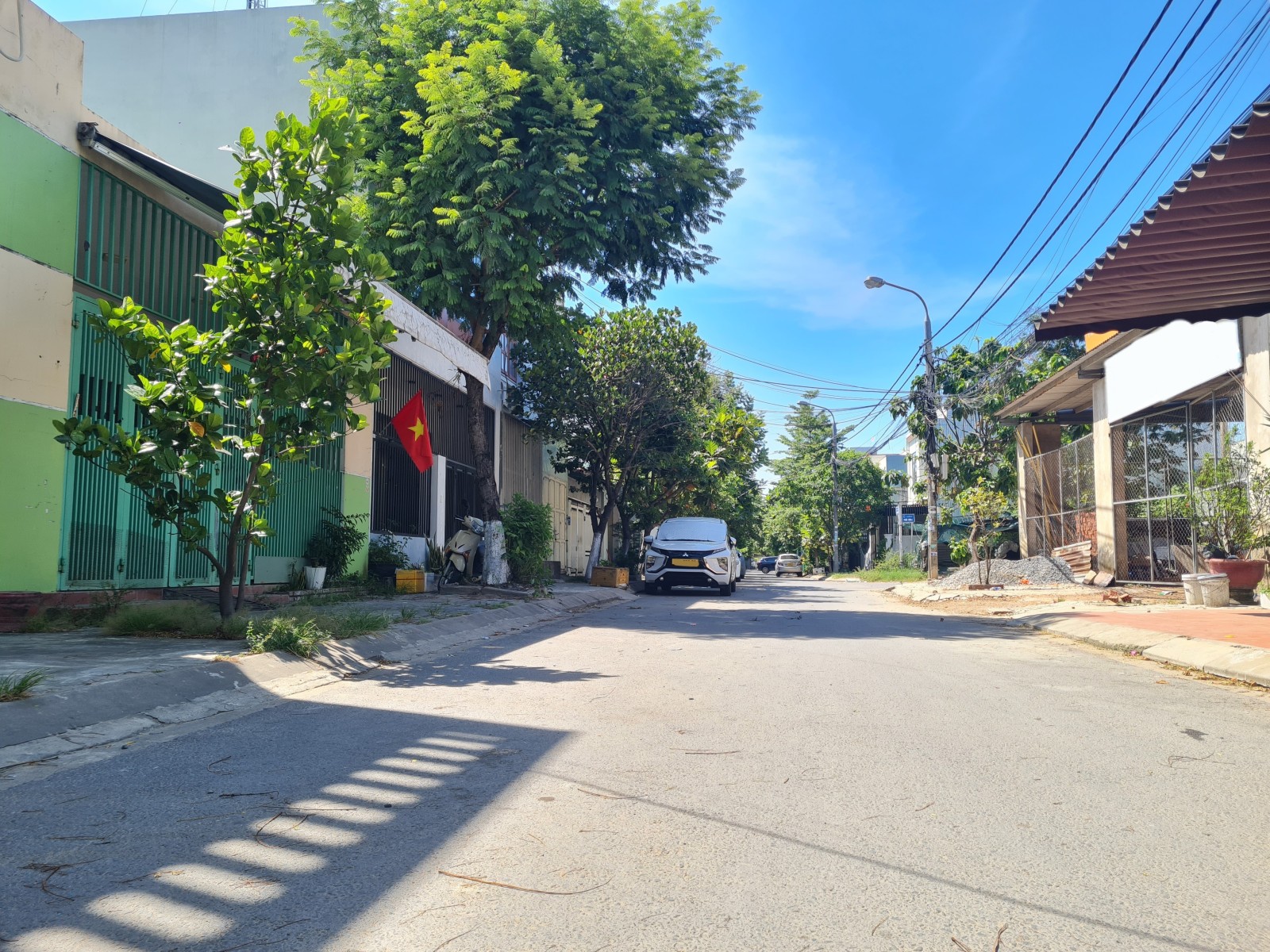 💥 PHƯỚC TƯỜNG – LÔ GÓC – 77.5M² (6.5 × 11.9)M – GIÁ 3.49 TỶ – CẨM LỆ – ĐÀ NẴNG 💥 📍 Vị trí đẹp: mặt tiền đường 5.5m, vỉa hè 3m, lô góc 2 mặt thoáng. 🚗 Gần chợ Hòa Phát, trường học  - Ảnh 3