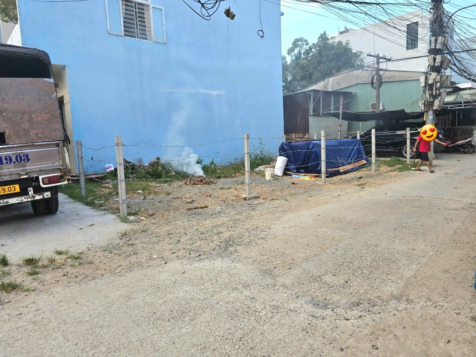 💥 PHƯỚC TƯỜNG – LÔ GÓC – 77.5M² (6.5 × 11.9)M – GIÁ 3.49 TỶ – CẨM LỆ – ĐÀ NẴNG 💥 📍 Vị trí đẹp: mặt tiền đường 5.5m, vỉa hè 3m, lô góc 2 mặt thoáng. 🚗 Gần chợ Hòa Phát, trường học  - Ảnh 4