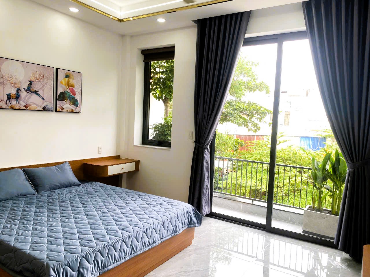 Bán nhà mới 4 tầng đường 24 Linh Đông, full nội thất cao cấp - Ảnh 3