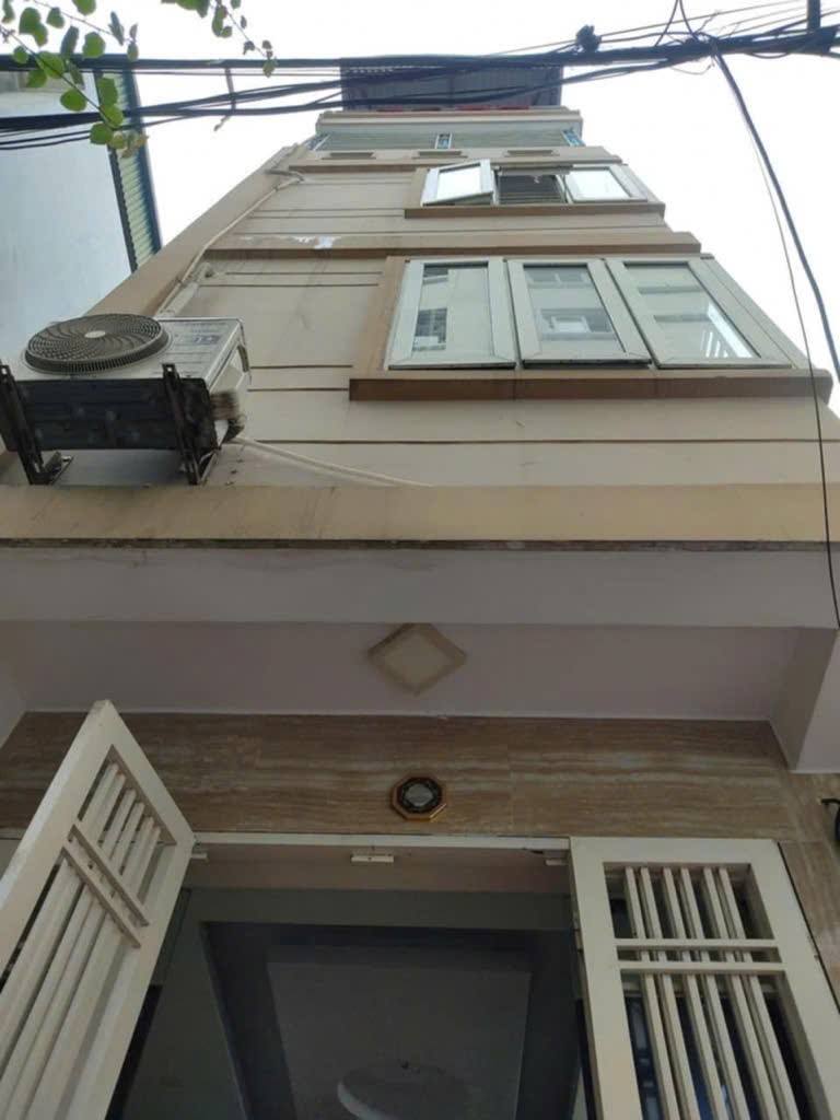 Trần cung nhà 40m2, 4 tầng 2 thoáng 4Mx10M giá 6,15 tỷ ,nỡ hậu - Ảnh 1