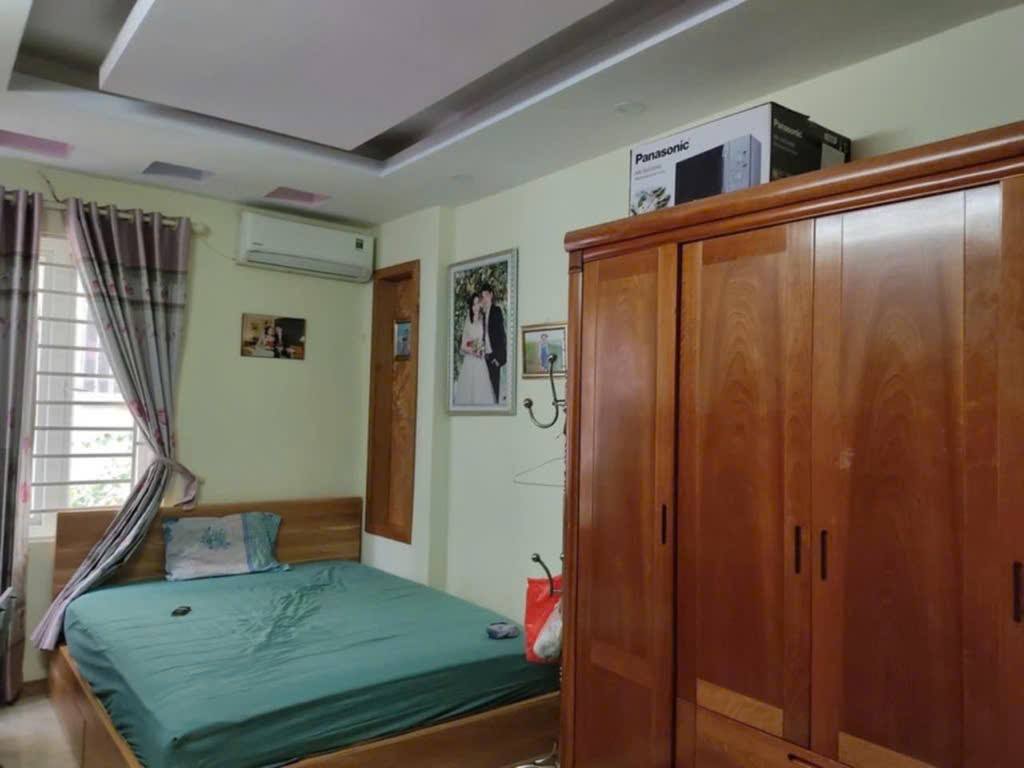 Trần cung nhà 40m2, 4 tầng 2 thoáng 4Mx10M giá 6,15 tỷ ,nỡ hậu - Ảnh 4