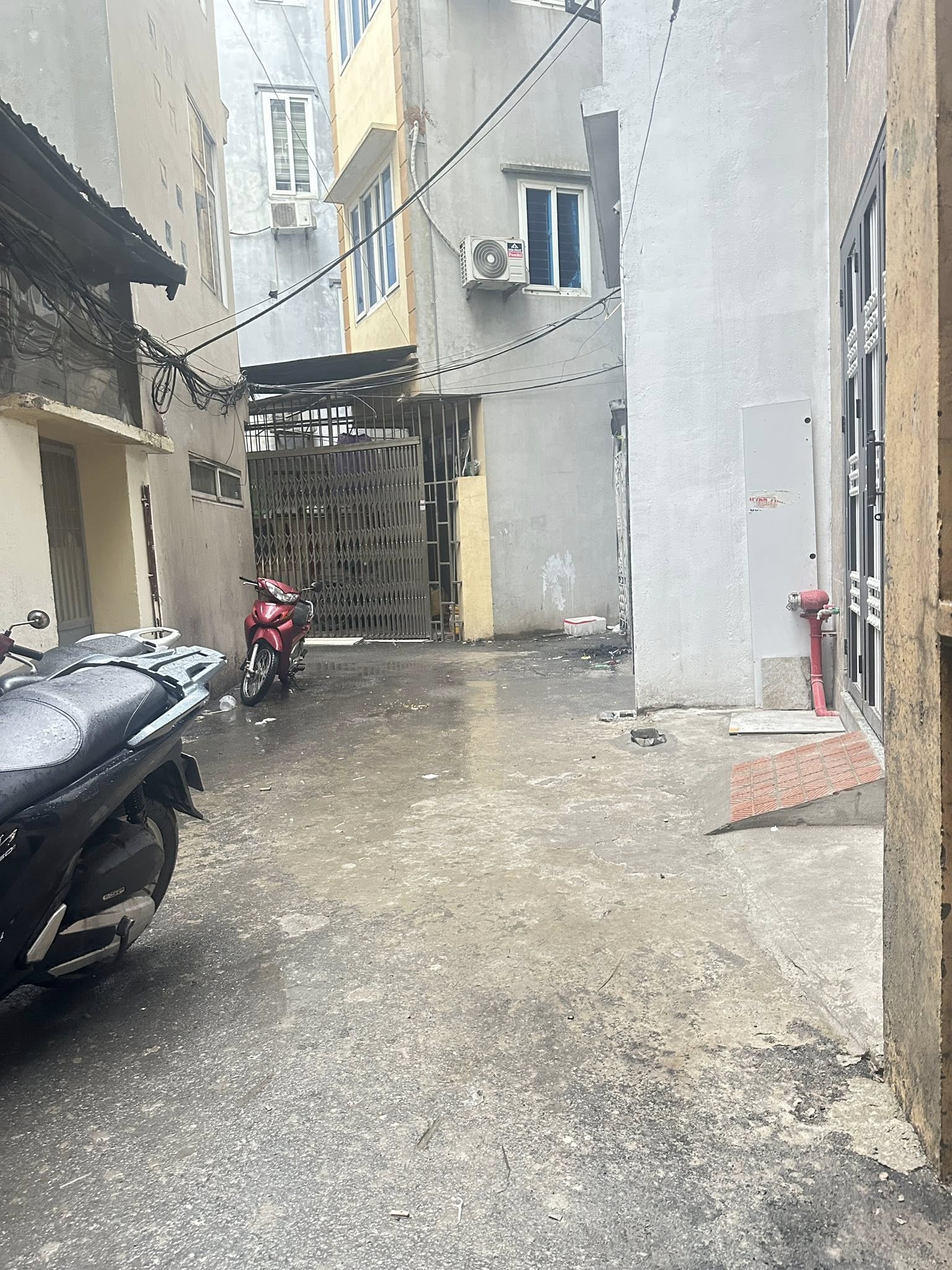 Trần cung nhà 40m2, 4 tầng 2 thoáng 4Mx10M giá 6,15 tỷ ,nỡ hậu - Ảnh 5