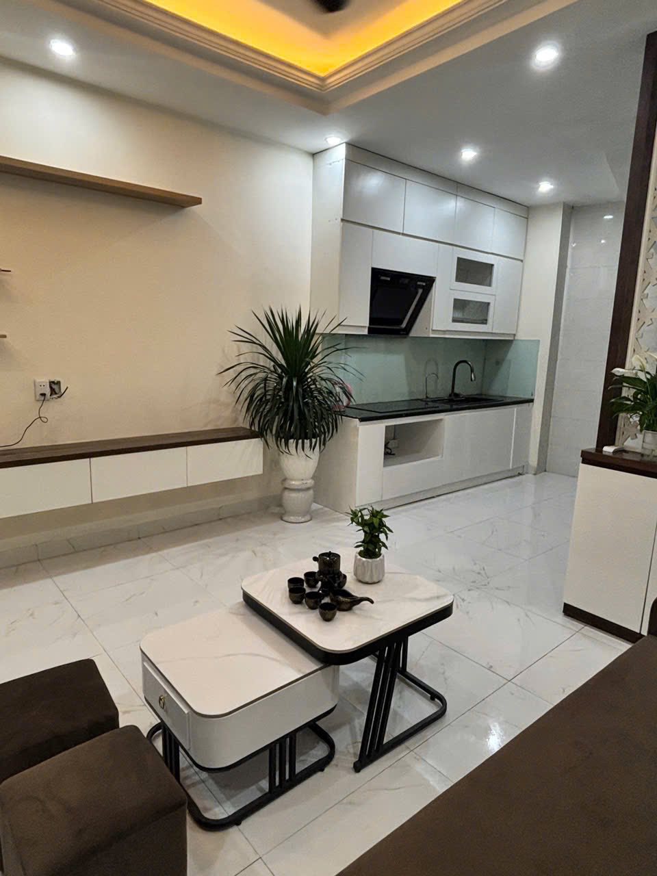Trần cung nhà 40m2, 4 tầng 2 thoáng 4Mx10M giá 6,15 tỷ ,nỡ hậu - Ảnh 6
