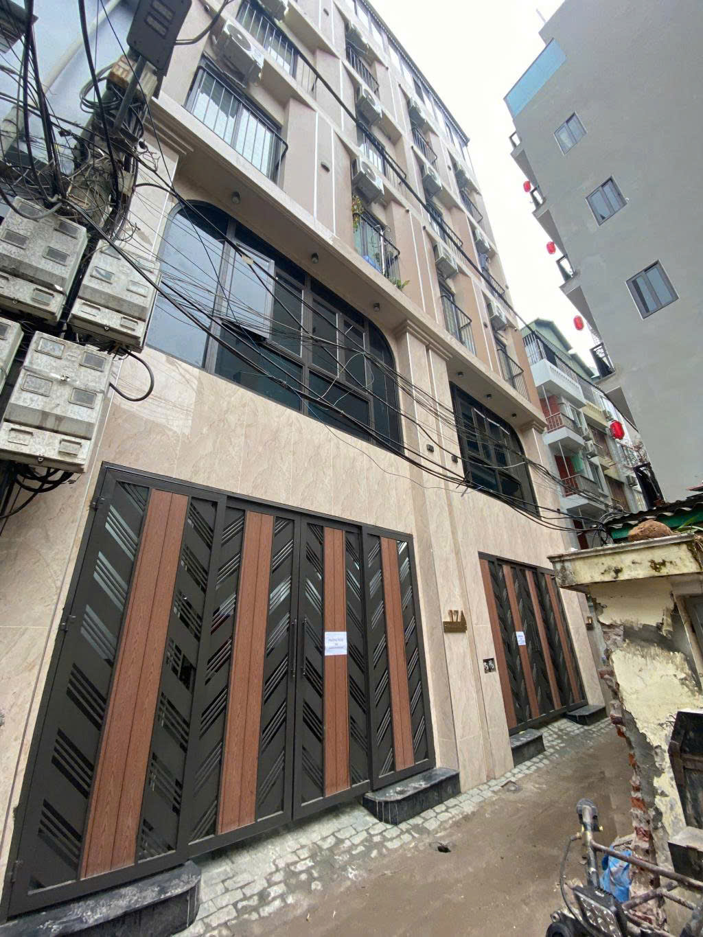 BÁN NHÀ DÒNG TIỀN,TÒA NHÀ CĂN HỘ DỊCH VỤ,TU HOÀNG,PHƯƠNG CANH NGÕ NÔNG,Ô TÔ GẦN,12.85 TỶ - Ảnh chính