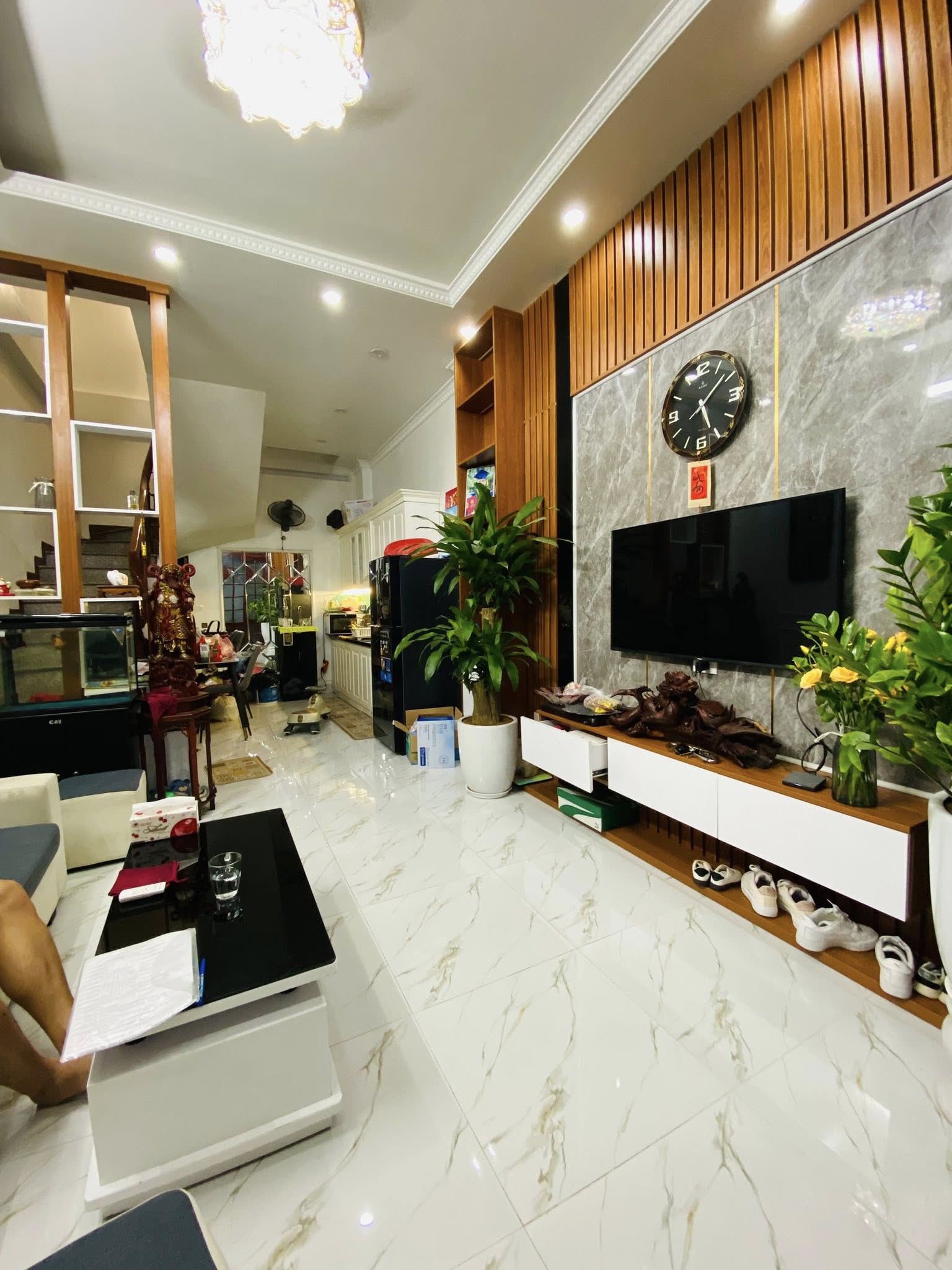 Nhà xuân đỉnh 5 tầng .dt 40m2  nhà mới giá 7,5tỷ ngõ ô tô , - Ảnh chính