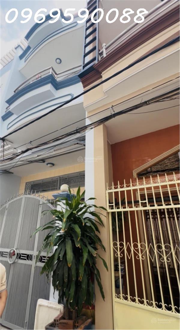 🏡 BÁN NHÀ HXH VƯỜN LÀI, TÂN PHÚ, 44M², 3 TẦNG – 5.6 TỶ – SH CHÍNH CHỦ - Ảnh chính