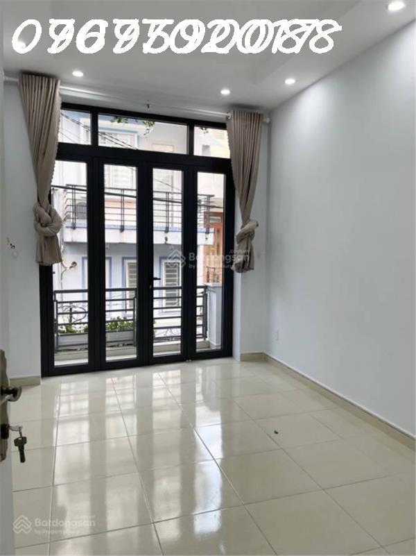 BÁN NHÀ HXH 52M², 4PN, 3 TẦNG, TÂN KỲ TÂN QUÝ, TÂN PHÚ – 5.9 TỶ – SỔ HỒNG - Ảnh 4