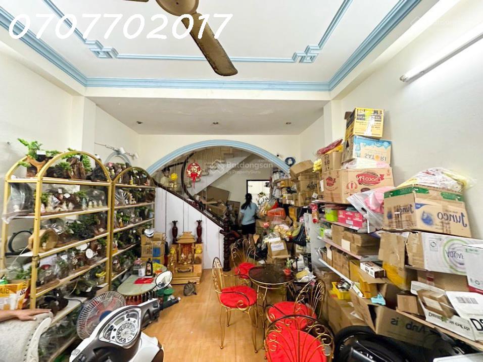 BÁN NHÀ HXH 52M², 4PN, 3 TẦNG, TÂN KỲ TÂN QUÝ, TÂN PHÚ – 5.9 TỶ – SỔ HỒNG - Ảnh 2