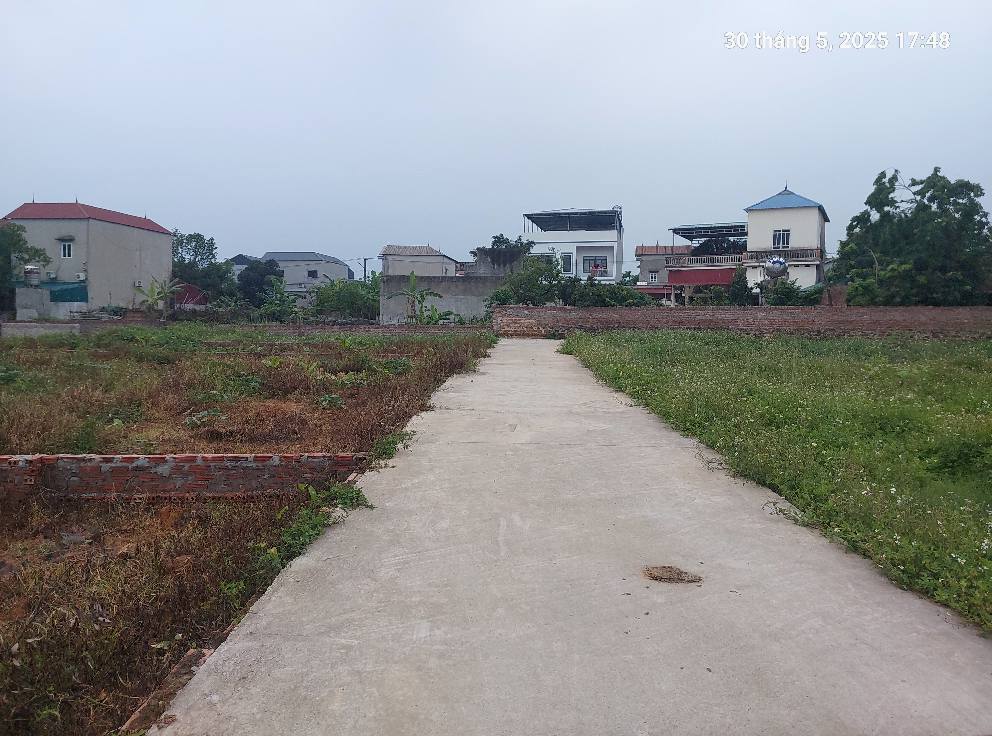 Đất Minh Phú 136m2, mt7.8m, 2.38 tỷ, Sóc Sơn, Ô tô. - Ảnh 1
