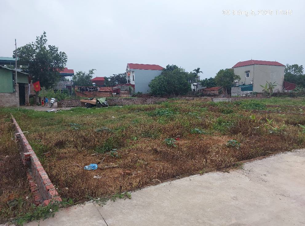 Đất Minh Phú 136m2, mt7.8m, 2.38 tỷ, Sóc Sơn, Ô tô. - Ảnh 4