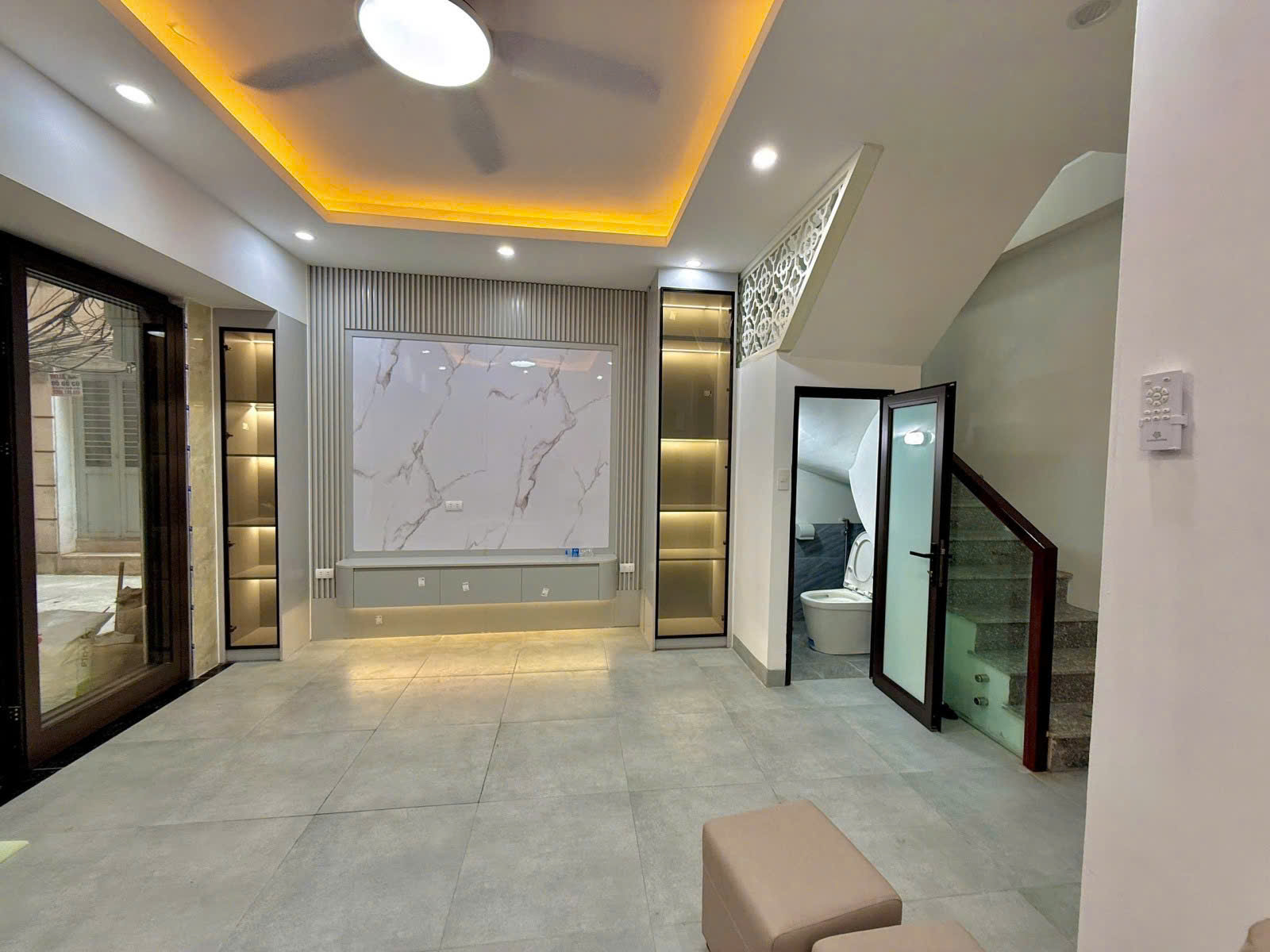 BÁN NHÀ QUAN NHÂN – NHÂN CHÍNH – 35M2 –5 TẦNG – MẶT TIỀN 6M – GIÁ 6.5 tỷ lh 0975124520 - Ảnh 3