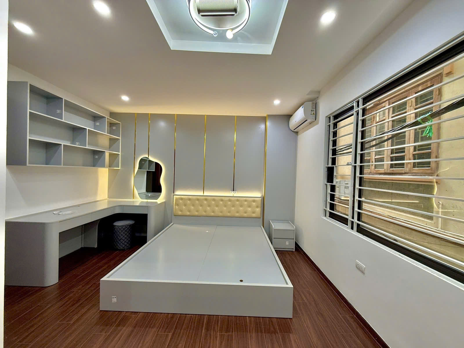 BÁN NHÀ QUAN NHÂN – NHÂN CHÍNH – 35M2 –5 TẦNG – MẶT TIỀN 6M – GIÁ 6.5 tỷ lh 0975124520 - Ảnh chính