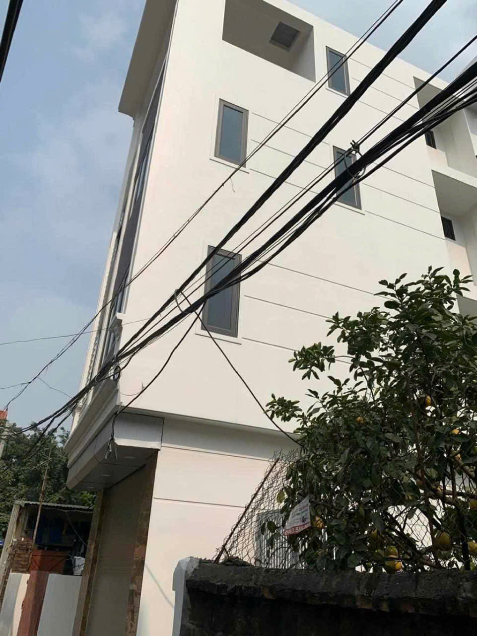 BÁN NHÀ ĐẸP TÂY MỖ 68m2 mặt phố ô tô tránh 6,8 tỷ - Ảnh chính