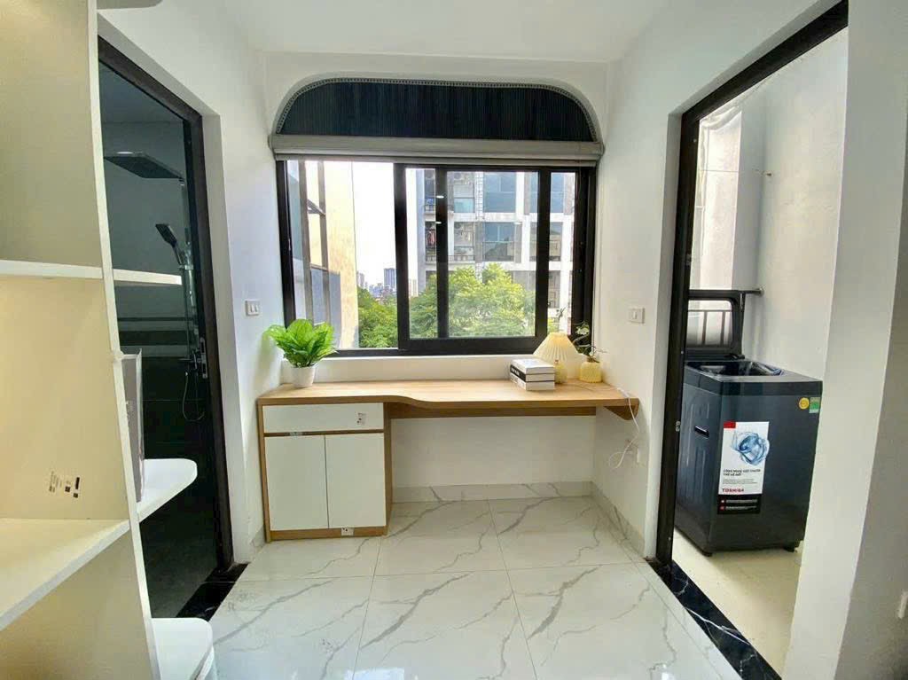 Bán tòa căn hộ 6 tầng phố Võ Chí Công, Tây Hồ, gần hai con rồng, ngõ nông rộng, 37m, 9.5 tỷ - Ảnh 3