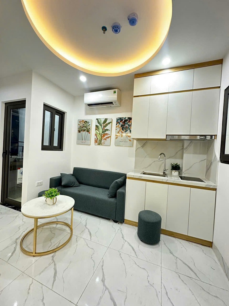 Bán tòa căn hộ 6 tầng phố Võ Chí Công, Tây Hồ, gần hai con rồng, ngõ nông rộng, 37m, 9.5 tỷ - Ảnh 1