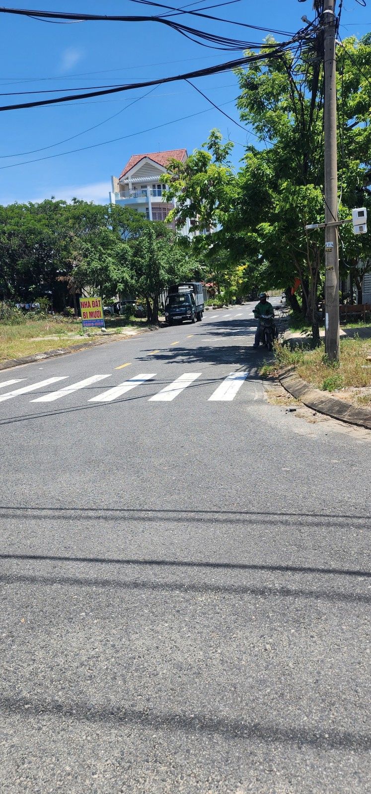 ♪ Đất Lô Góc 2 Mặt Tiền đường 10.5m sát Bãi Tắm Sơn Thuỷ, 160m2, ngang 7.4m, 9.xx tỷ - Ảnh 3
