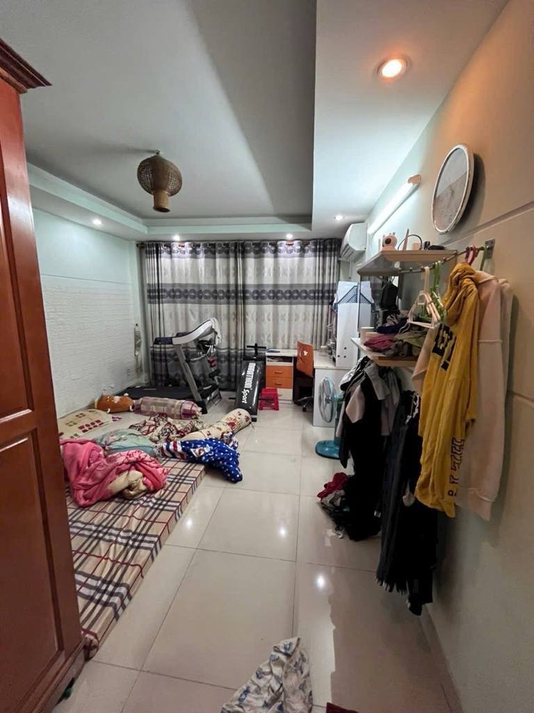 64M² – NHÀ HẺM 805 PHAN VĂN TRỊ, P7, GÒ VẤP – 1 TRỆT 1 LẦU CHẮC CHẮN – 5.5 TỶ - Ảnh 4