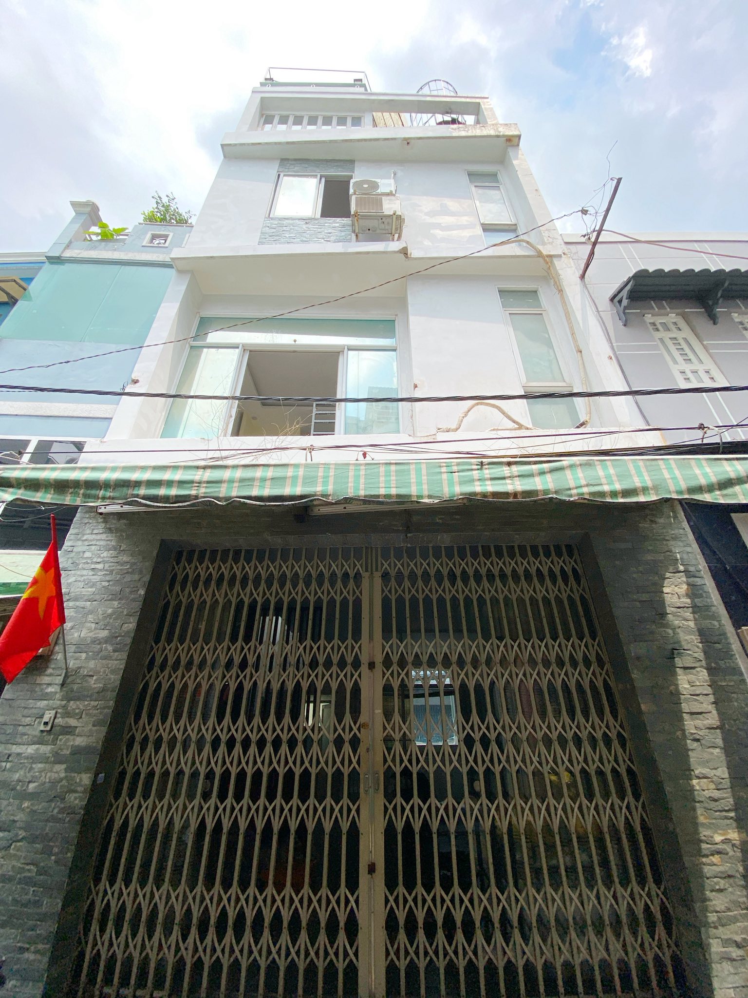 64M² – NHÀ HẺM 805 PHAN VĂN TRỊ, P7, GÒ VẤP – 1 TRỆT 1 LẦU CHẮC CHẮN – 5.5 TỶ - Ảnh chính