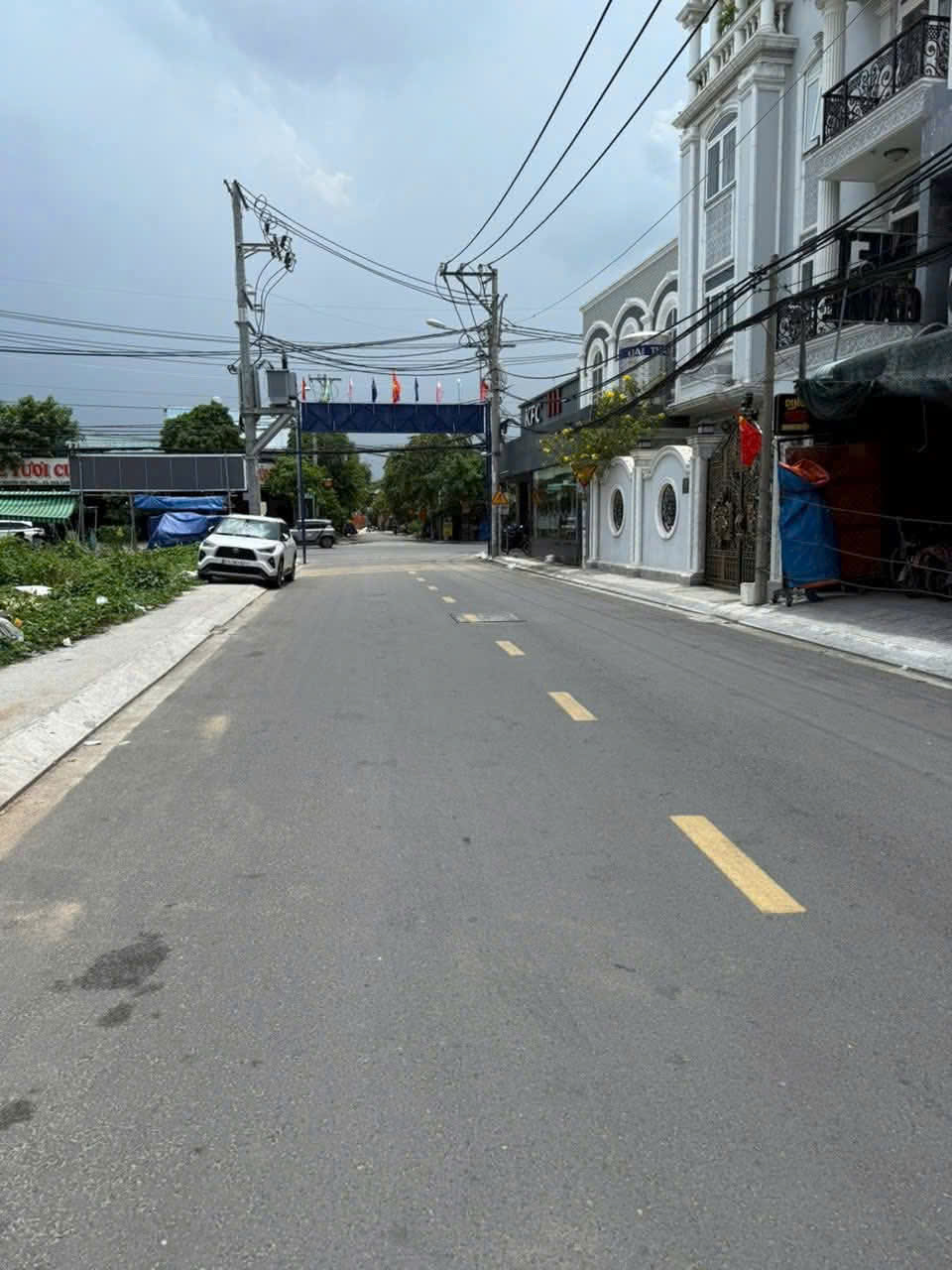 BÁN ĐẤT MẶT TIỀN Tân Chánh Hiệp 07 – ĐƯỜNG NHỰA 12M – GẦN NGUYỄN ẢNH THỦ – Q12, nhỉnh 6 tỷ - Ảnh 2