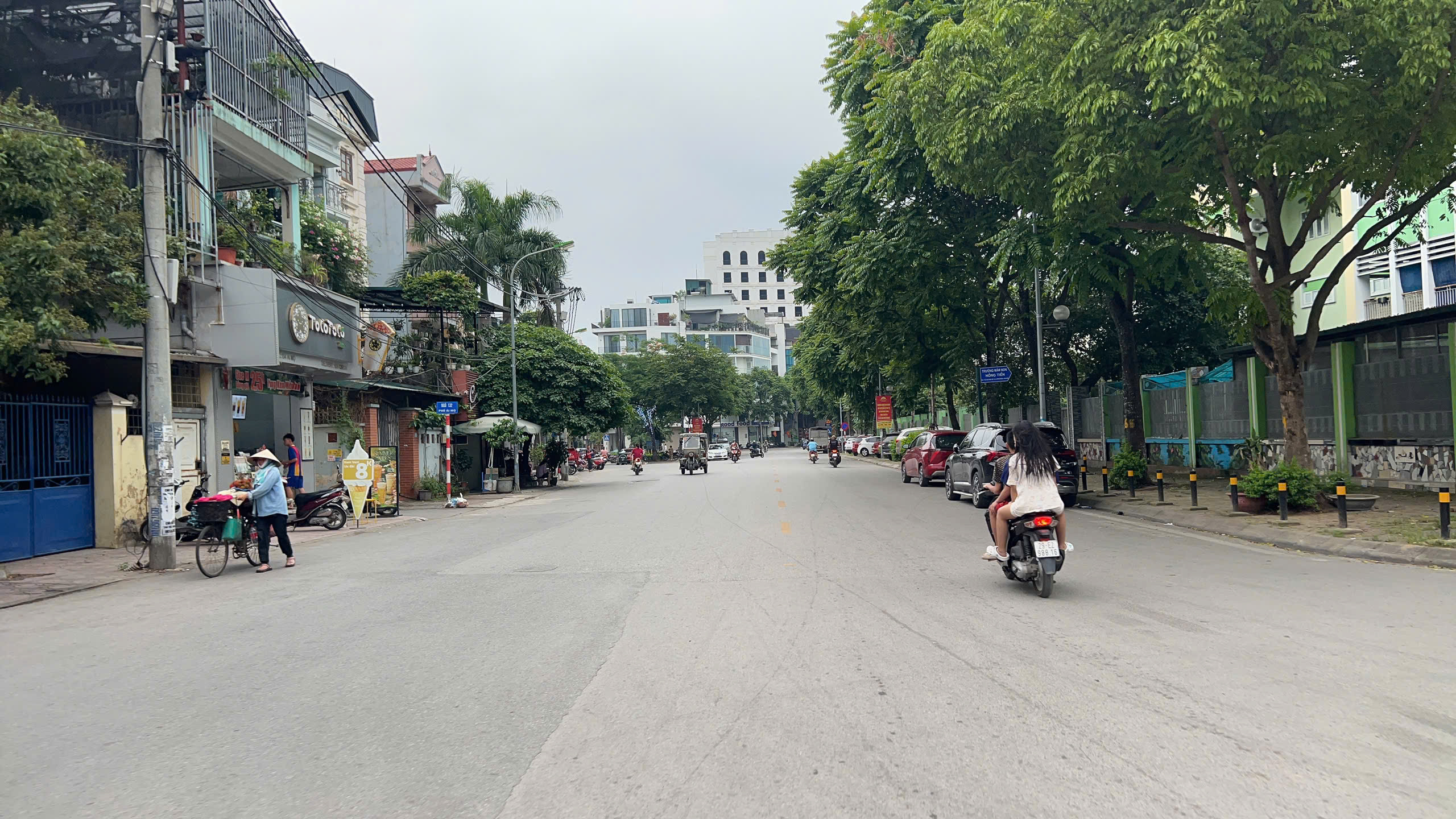 BÁN GẤP NHÀ MẶT PHỐ BỒ ĐỀ 72M, 6T, MT4M, THANG MÁY, NỞ HẬU, DÒNG TIỀN SIÊU LỢI NHUẬN. - Ảnh 2