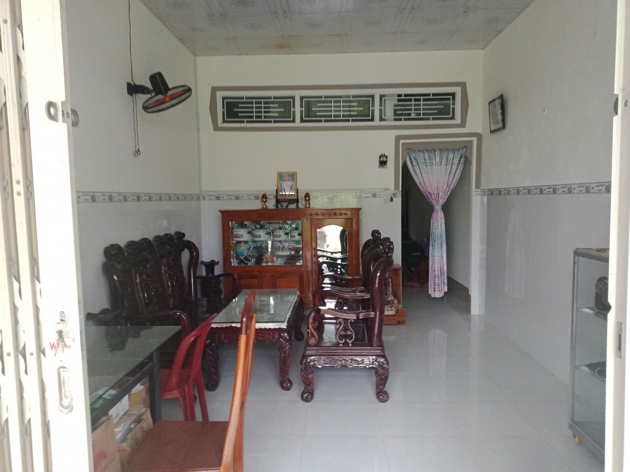 CHÍNH CHỦ Cần Bán Gấp Nhà Tại thị trấn Vĩnh Thuận, huyện Vĩnh Thuận, tỉnh Kiên Giang. - Ảnh chính