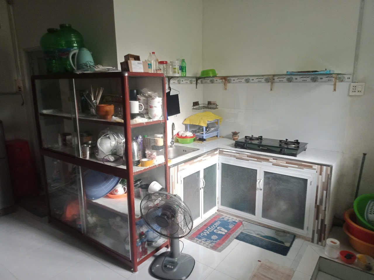 CHÍNH CHỦ Cần Bán Gấp Nhà Tại thị trấn Vĩnh Thuận, huyện Vĩnh Thuận, tỉnh Kiên Giang. - Ảnh 4