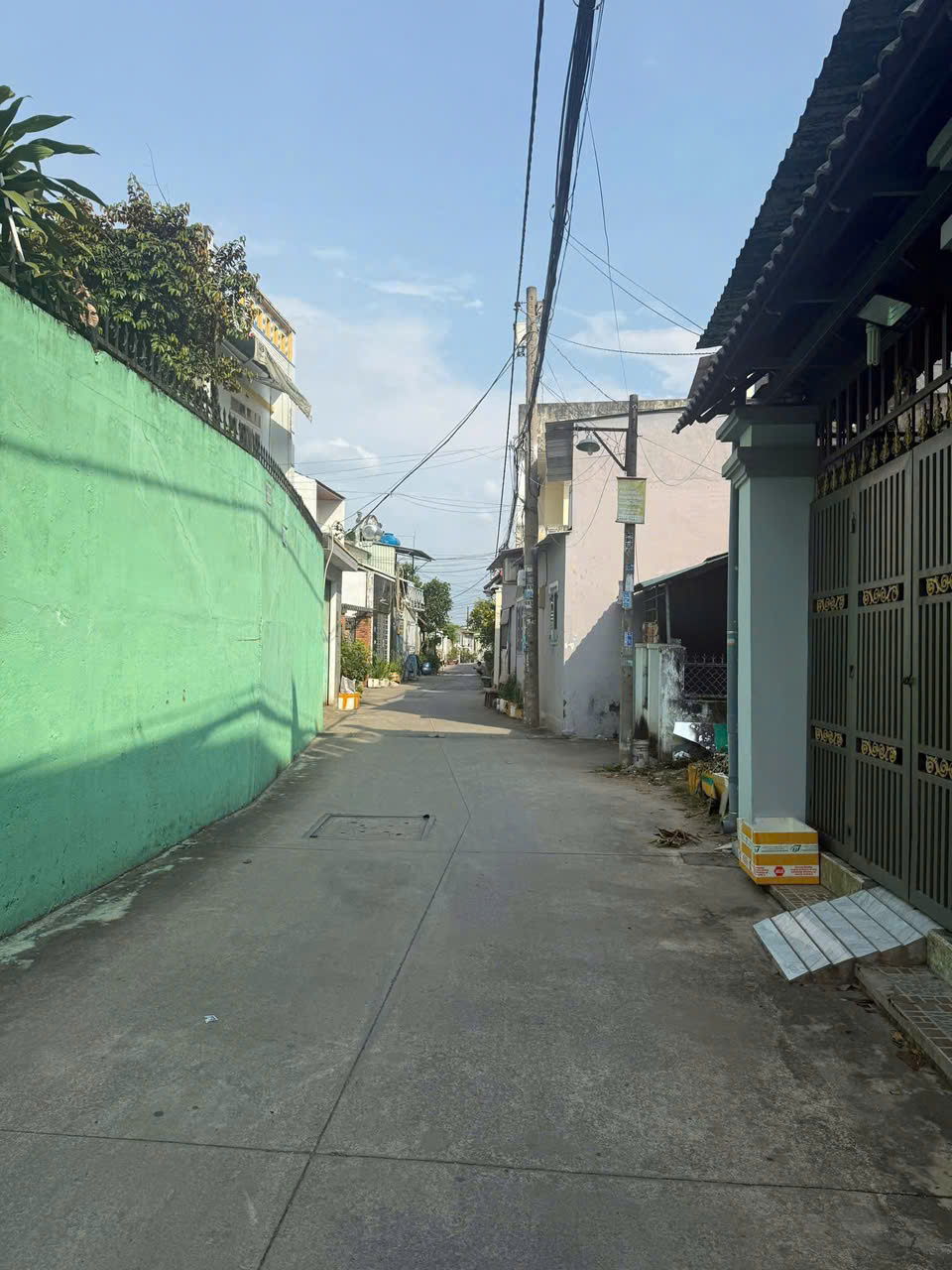 CHO THUÊ NHÀ 1 LẦU HXH THẠNH XUÂN 14- 3PH- DT 100m2 (5x20) giá 8tr<br><br>✅ 1 trệt + 1 lầu, 3 phòng ngủ, - Ảnh chính