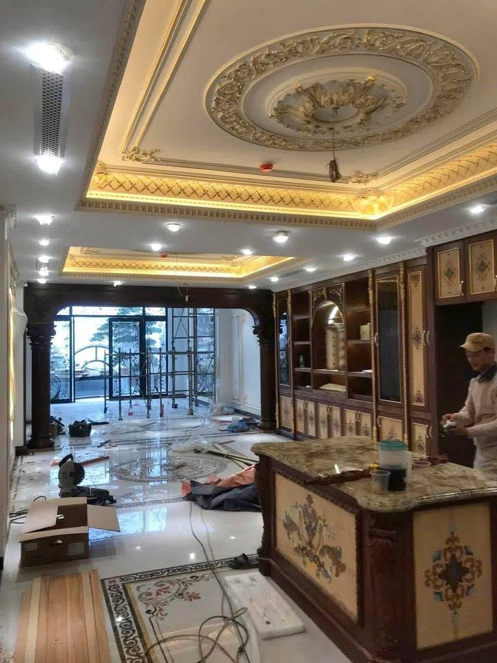 BÁN GẤP NHÀ PHỐ LÊ THANH NGHỊ, Ô TÔ TRÁNH _DT 100M2, 4 TẦNG, MT 6.5M, 29TỶ - Ảnh 1