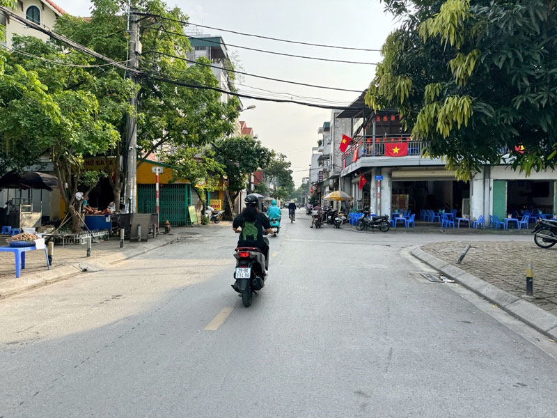 Bán 135m2 đất hai mặt đường tại ngõ 80 Hoa Lâm, Việt Hưng – Tiềm năng kinh doanh vô hạn, gần Big C - Ảnh 4