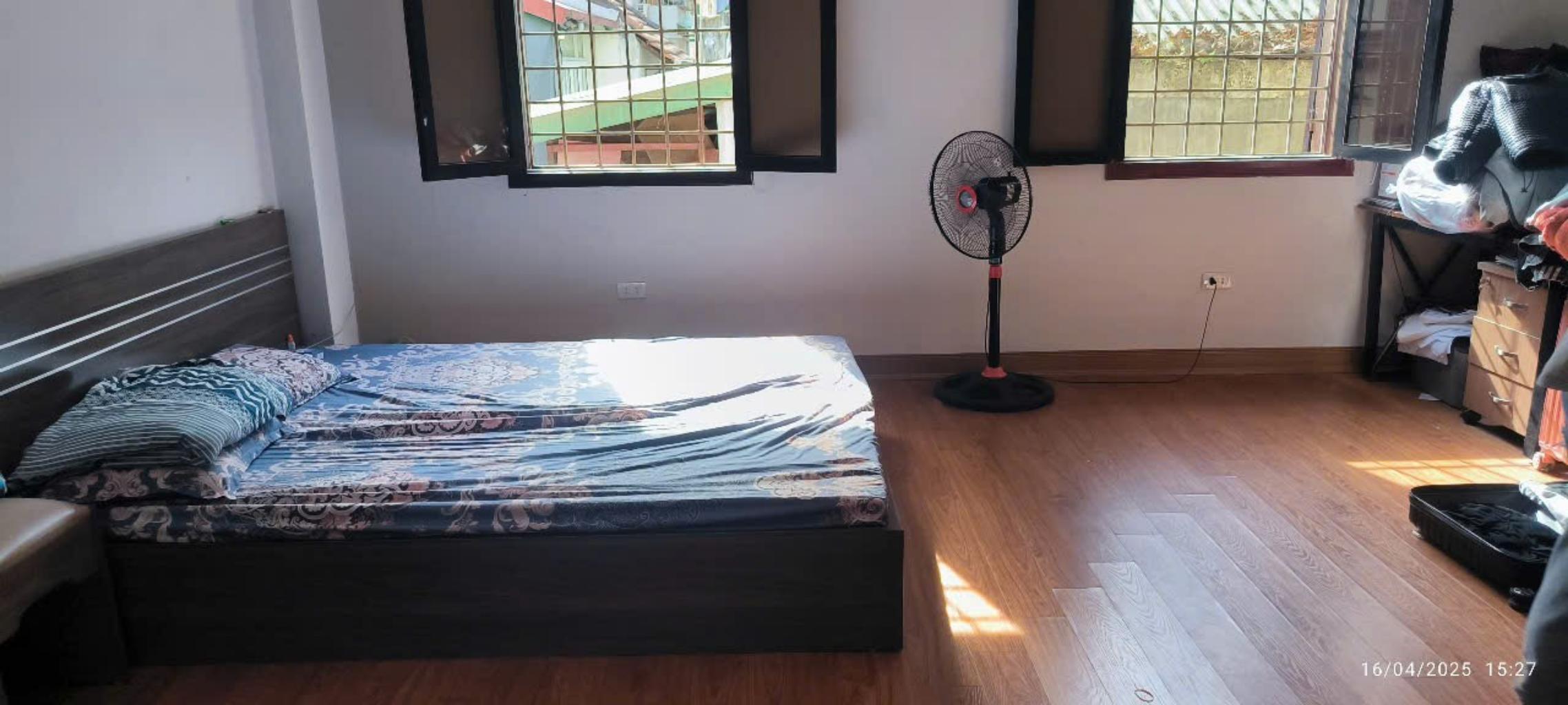 Bán nhà Nguyễn Thái Học, Ba Đình, 31m2, 4 tầng, Mt 5.1m, chỉ 11 tỷ - Ảnh 1