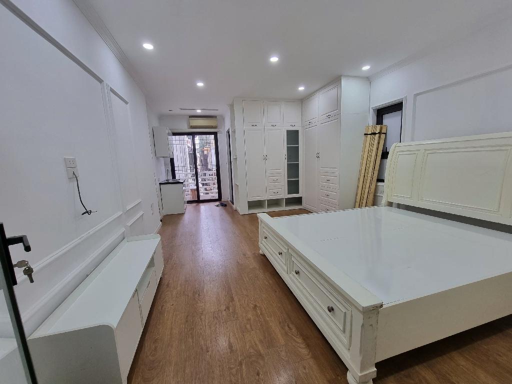 370 Khương Đình 58m 5 tầng, ccmn dòng tiền tự chảy, vị trí tạo tiền, thế đất tụ lộc - Ảnh 3